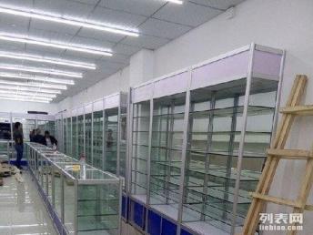 廠家直銷倉(cāng)儲(chǔ)貨架，上海辦公用品與化妝品展架解決方案